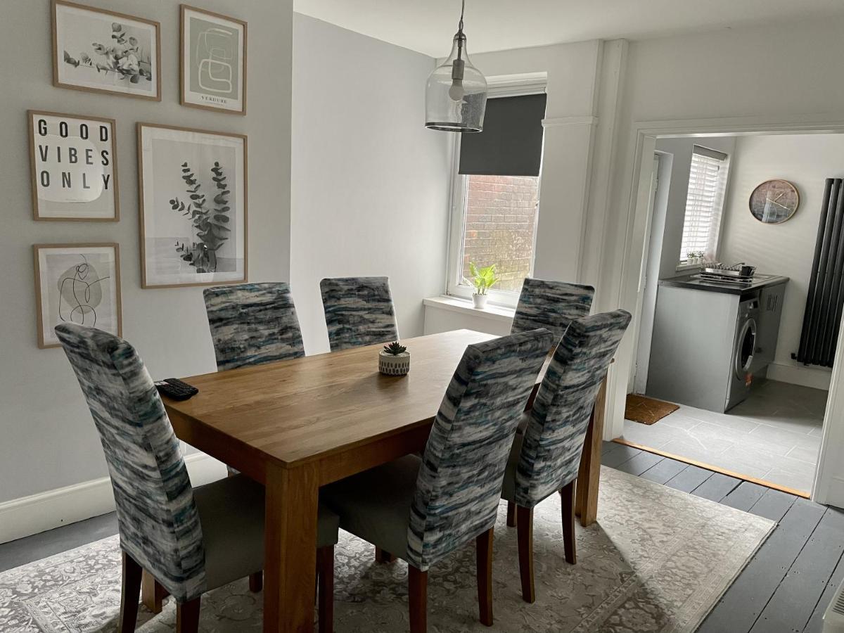 Holiday home Modernised In The Heart Of Sketty Swansea