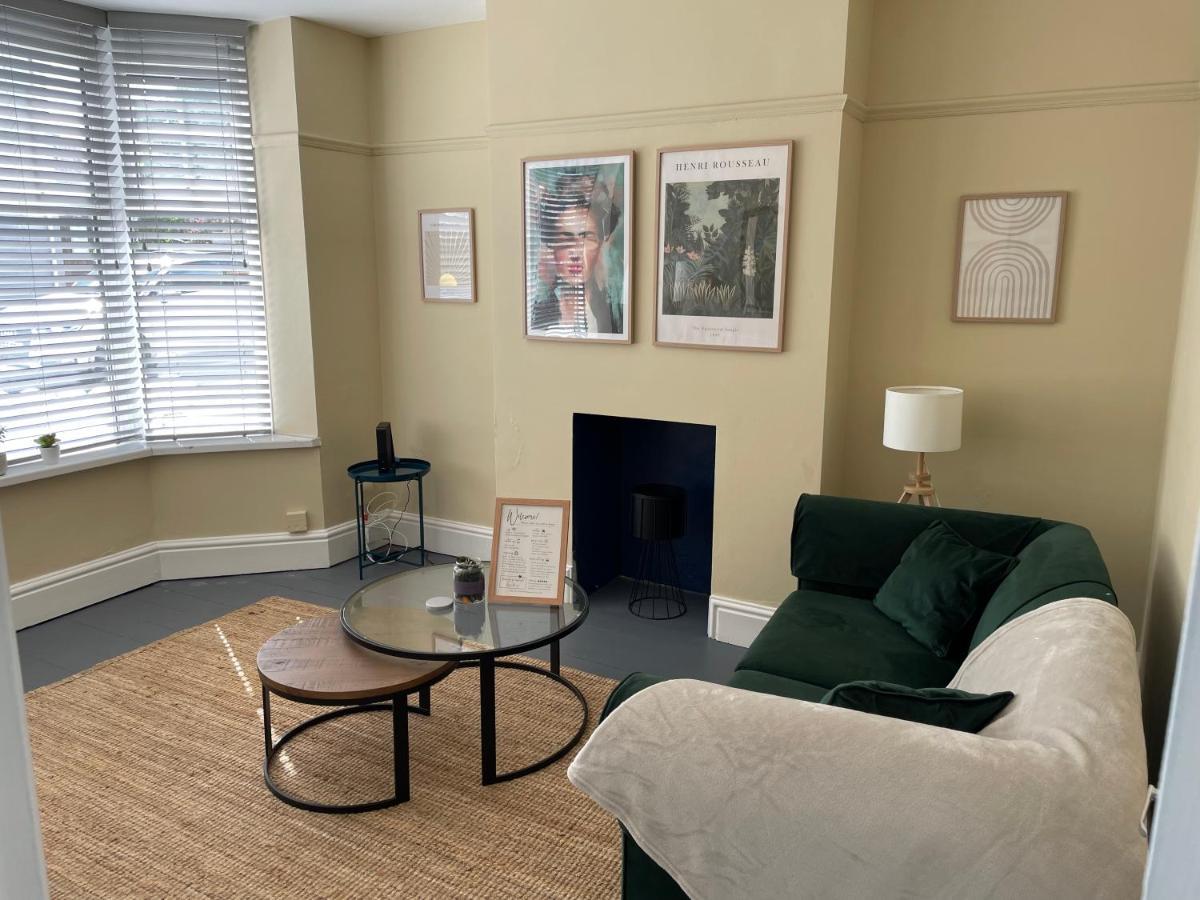 Holiday home Modernised In The Heart Of Sketty *