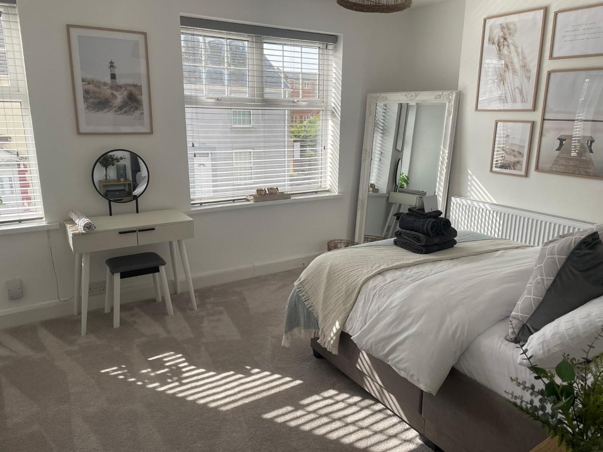 Holiday home Modernised In The Heart Of Sketty *